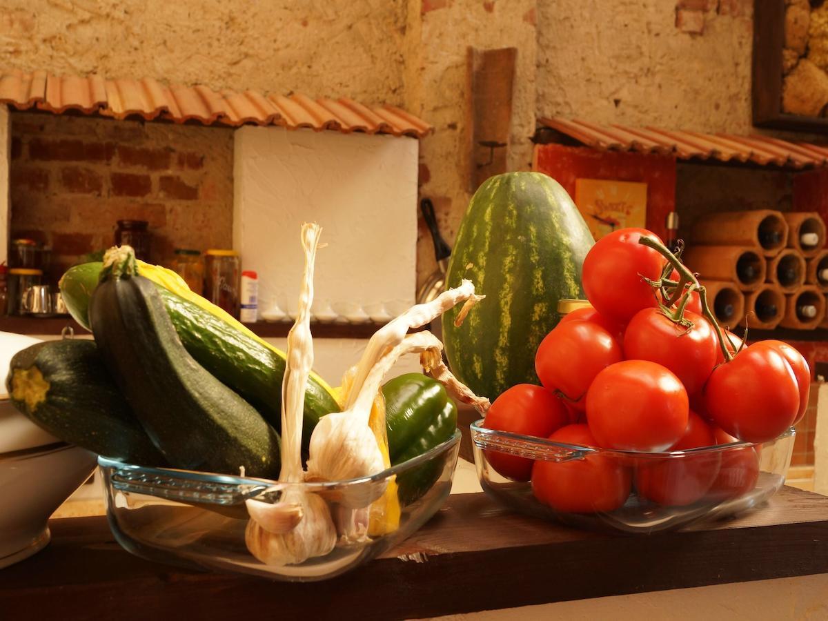 Raminorca Ferienwohnung - Fruehstueck Kann Man Bei Uns Dazu Buchen Extérieur photo
